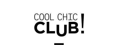 cool chic club|Promod